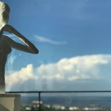 Donna Alba Seaview Penthouse, Casa Ta De Pe Plaja Apartment Neptun Ngoại thất bức ảnh
