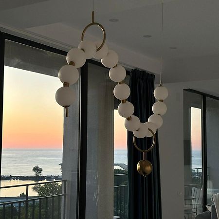 Donna Alba Seaview Penthouse, Casa Ta De Pe Plaja Apartment Neptun Ngoại thất bức ảnh