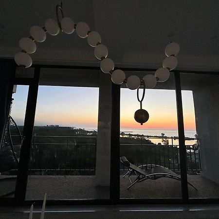 Donna Alba Seaview Penthouse, Casa Ta De Pe Plaja Apartment Neptun Ngoại thất bức ảnh