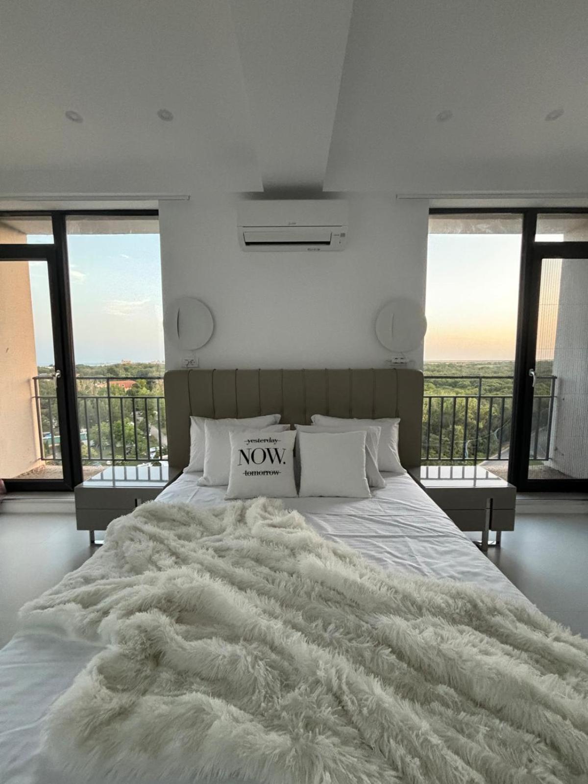 Donna Alba Seaview Penthouse, Casa Ta De Pe Plaja Apartment Neptun Ngoại thất bức ảnh