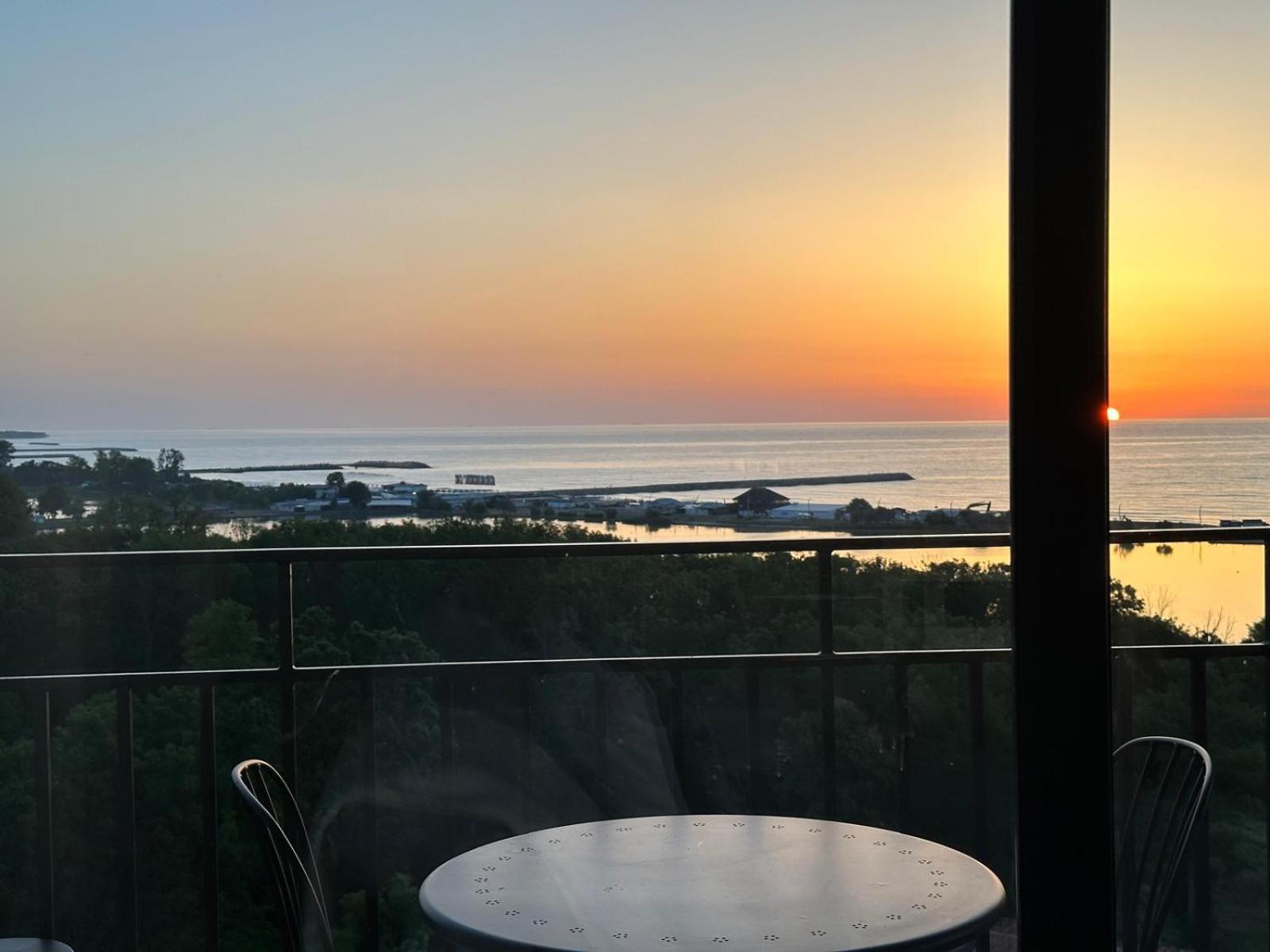 Donna Alba Seaview Penthouse, Casa Ta De Pe Plaja Apartment Neptun Ngoại thất bức ảnh