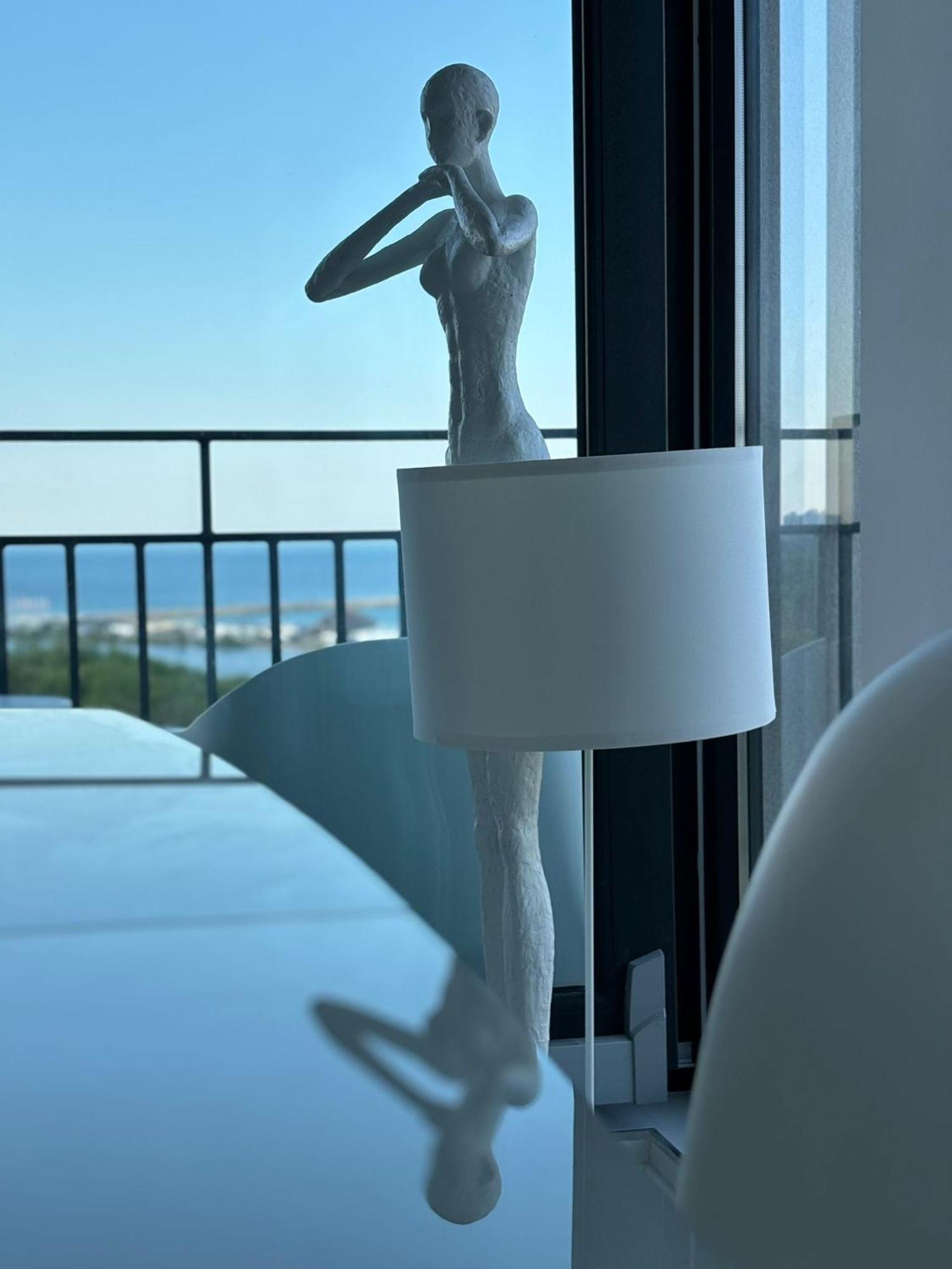 Donna Alba Seaview Penthouse, Casa Ta De Pe Plaja Apartment Neptun Ngoại thất bức ảnh