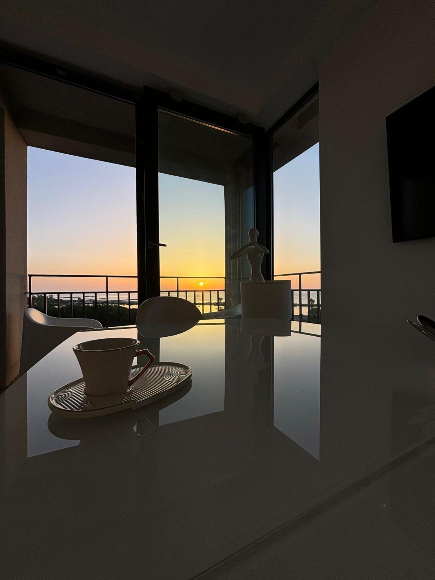 Donna Alba Seaview Penthouse, Casa Ta De Pe Plaja Apartment Neptun Ngoại thất bức ảnh