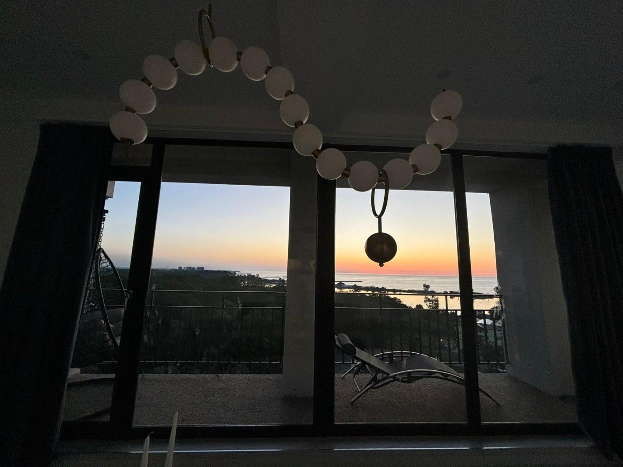 Donna Alba Seaview Penthouse, Casa Ta De Pe Plaja Apartment Neptun Ngoại thất bức ảnh