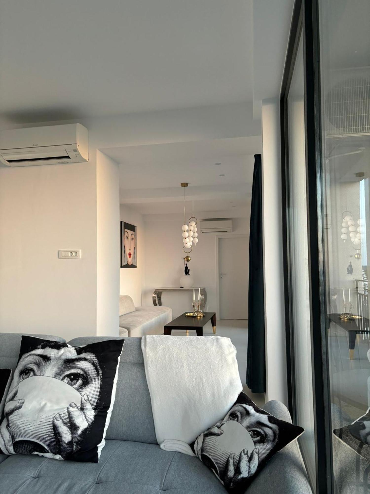 Donna Alba Seaview Penthouse, Casa Ta De Pe Plaja Apartment Neptun Ngoại thất bức ảnh