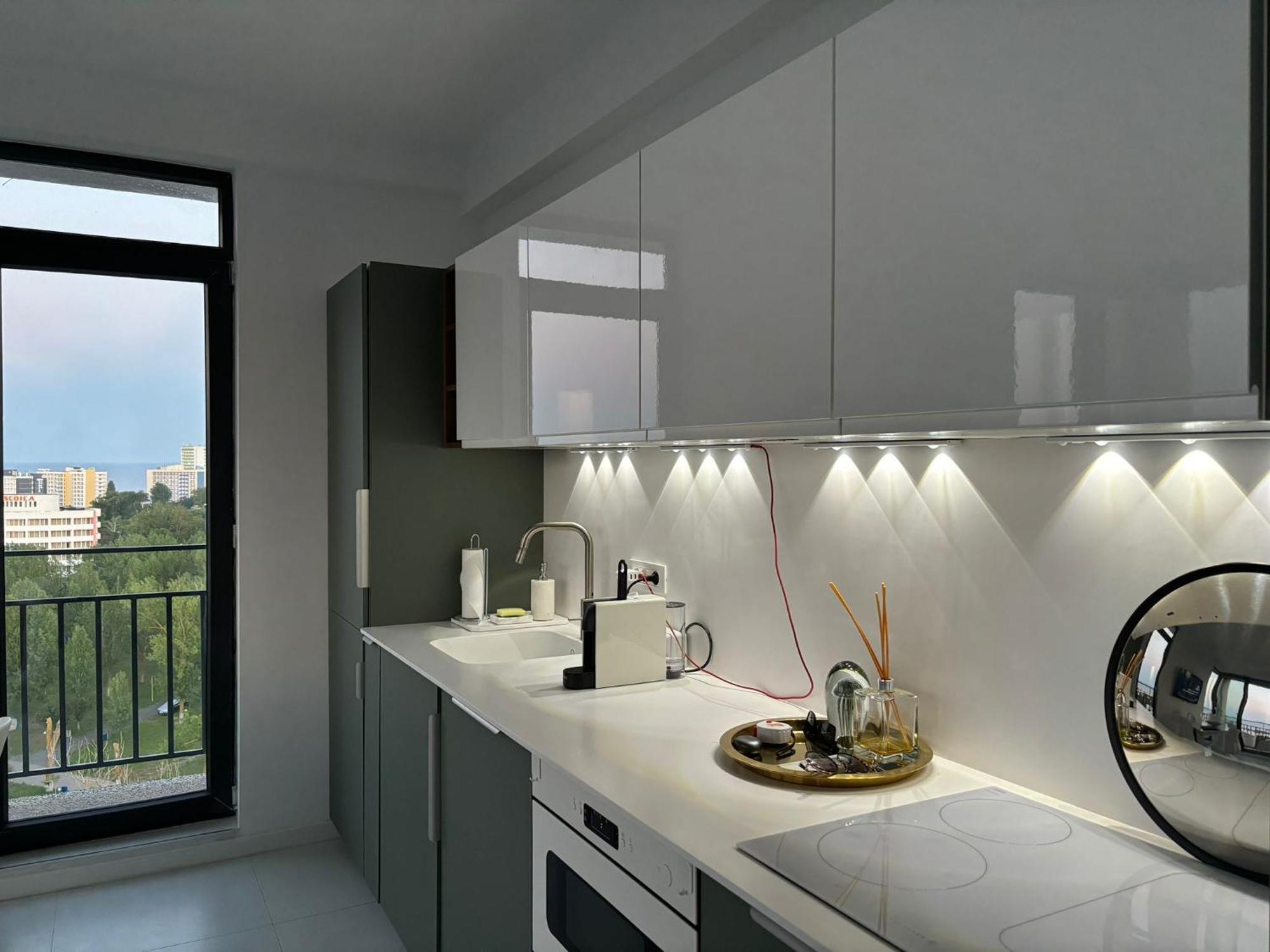 Donna Alba Seaview Penthouse, Casa Ta De Pe Plaja Apartment Neptun Ngoại thất bức ảnh
