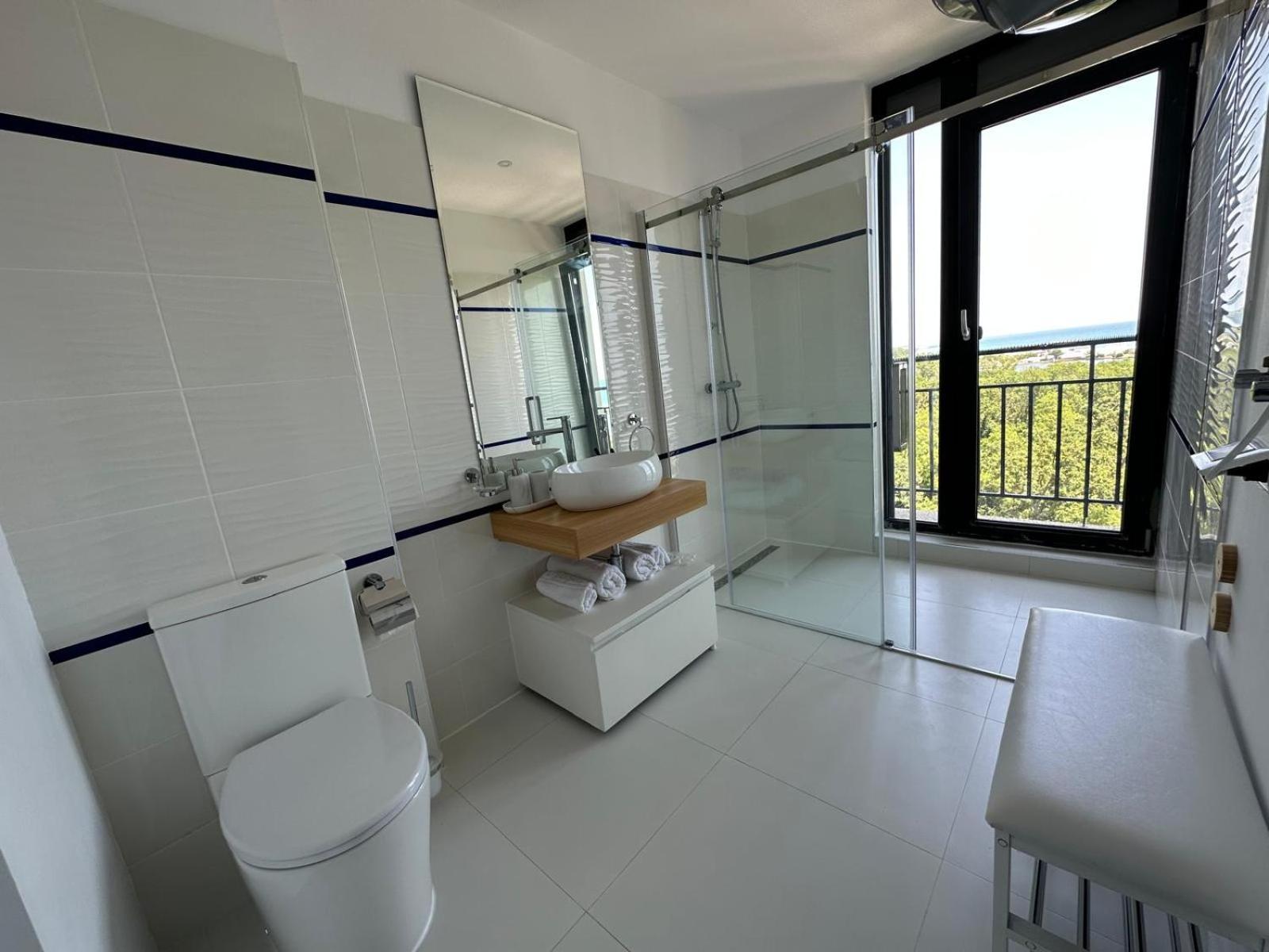 Donna Alba Seaview Penthouse, Casa Ta De Pe Plaja Apartment Neptun Ngoại thất bức ảnh
