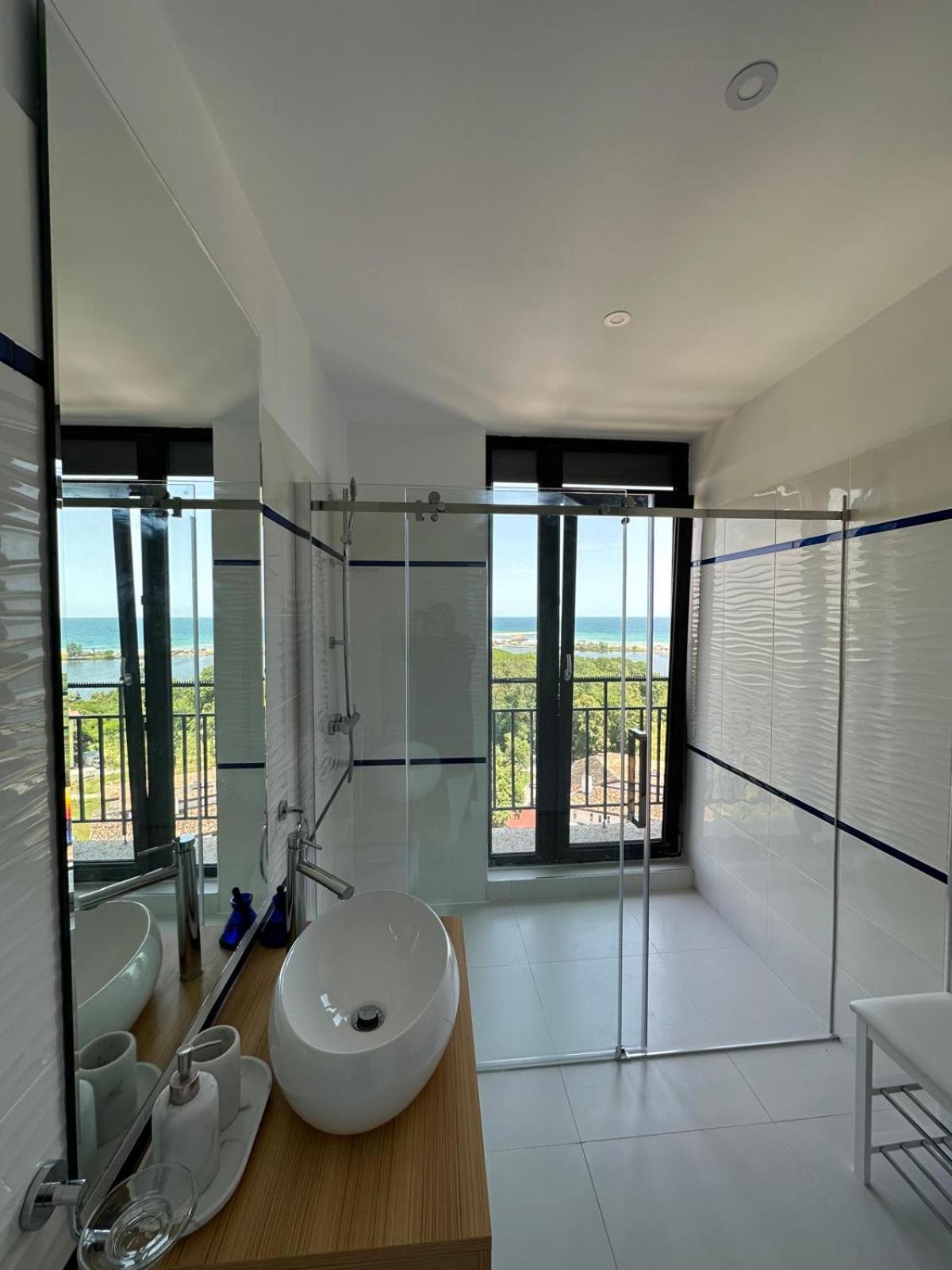 Donna Alba Seaview Penthouse, Casa Ta De Pe Plaja Apartment Neptun Ngoại thất bức ảnh