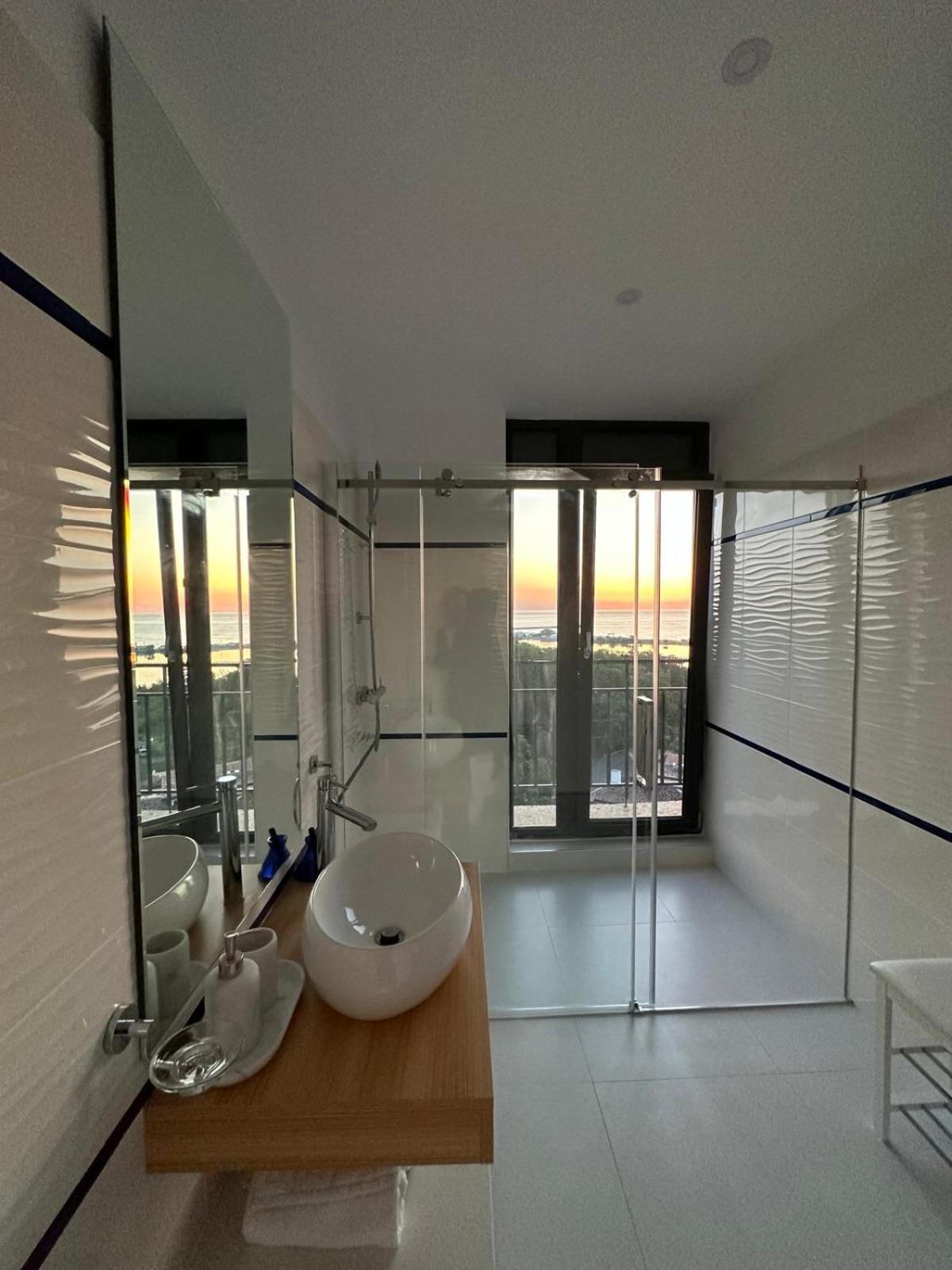 Donna Alba Seaview Penthouse, Casa Ta De Pe Plaja Apartment Neptun Ngoại thất bức ảnh